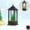 B, variant on Kumdkd LED Christmas Lantern Night Light - Christmas Decoration Small Exquisite Home Decor, Battery Operated Operated Holiday Decoration for Home, Table, Living Room - Festive Indoor Outdoor Decor
