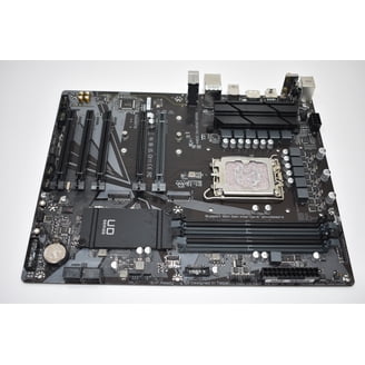 Gigabyte B660M DS3H DDR4 G10 Desktop Motherboard - Intel B660