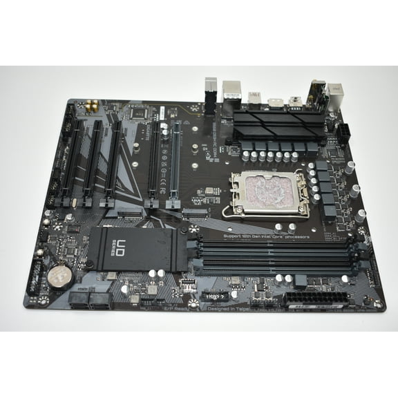 Compatible with B660DS3HAC Replacement for B660DS3HAC GigaByte B660 DS3H AC DDR4 ATX LGA1700 NO IO Motherboard