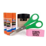 Back to School Supply Kit Grades K-5 – School Supply Boxes