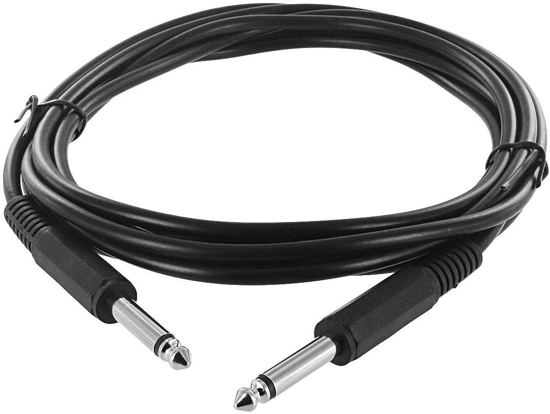 Allen & Heath ZED-6 6-Input Compact Analog Mixer and Deluxe Bundle w/Closed-Back Headphones Fibertique Cloth 9X Cables 