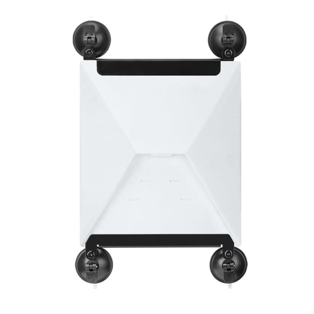 taza de succión de techo solar con barcos de succión botes delantero/ventana trasera Kit de montaje seguro de montaje seguro accesorio de