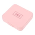 thumbnail image 3 of BRIGHTFUFU Organizador de toallas sanitarias portátil para mujer, estuche multifuncional para productos femeninos, elegante soporte para almohadilla, caja de almacenamiento de tampones para viajes, 3 of 7