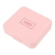 thumbnail image 3 of BRIGHTFUFU Organizador de toallas sanitarias portátil para mujer, estuche multifuncional para productos femeninos, elegante soporte para almohadilla, caja de almacenamiento de tampones para viajes, 3 of 7
