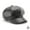 GRAY, variant on Clearance Now! 8 Panels Newsboy s for Women PU Leather Cabbie Painter Hat Beret J1H3