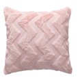 thumbnail image 1 of Funda de almohada de cintura, funda de almohada de felpa acolchada de conejo, funda de almohada junto a la cama, 1 of 6