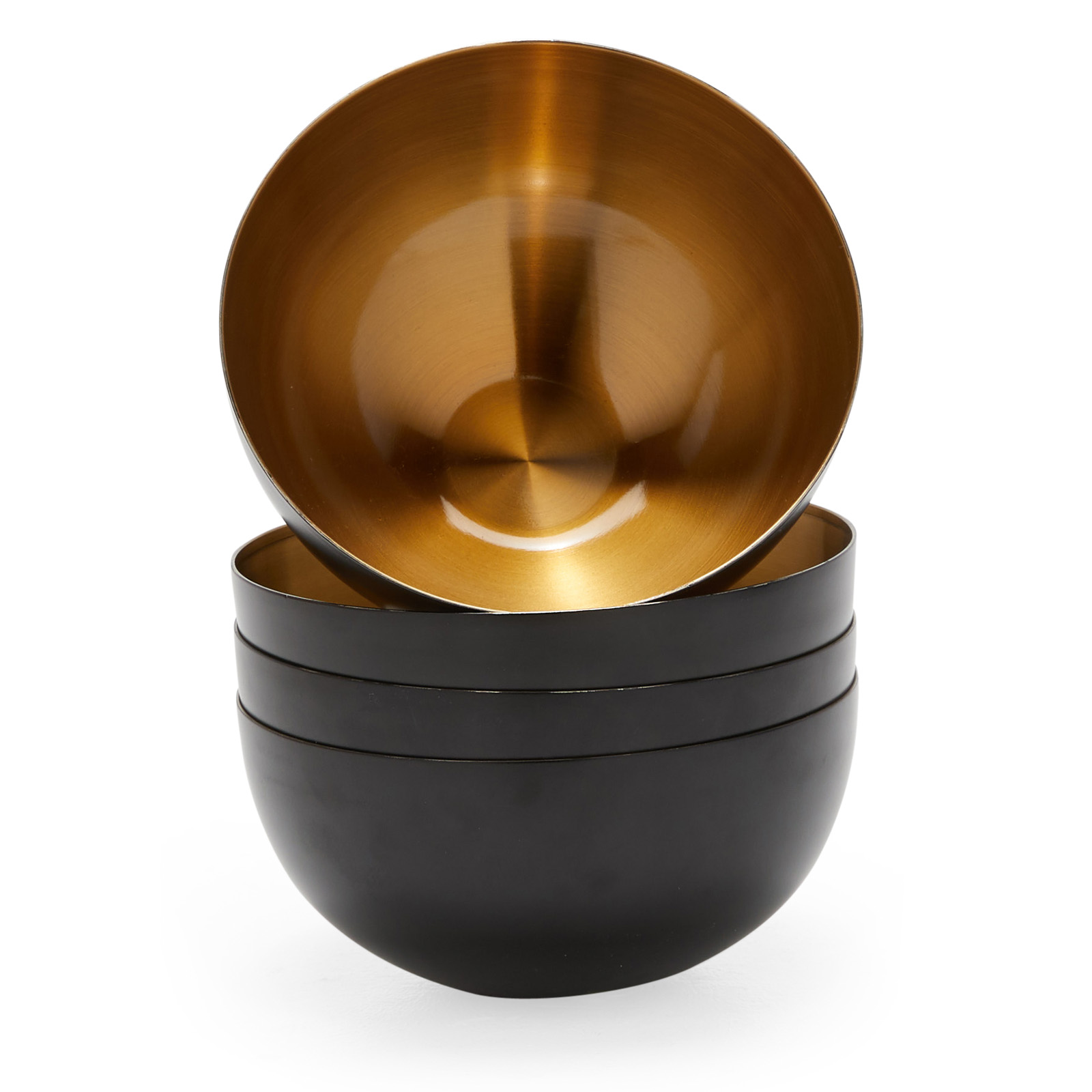 MoDRN Industrial 7 Piece Serveware Bowl Set - image 3 of 6