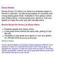 thumbnail image 4 of Revlon Brush-On Shine Lip Gloss,, 4 of 7