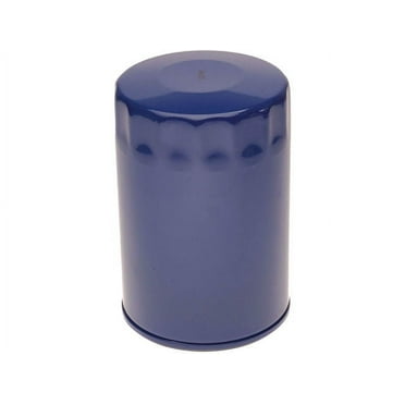 Oil Filter - Compatible with 1979 - 1981, 1985 - 1986, 1988 - 2000 GMC K2500 1980 1989 1990 1991 1992 1993 1994 1995 1996 1997 1998 1999