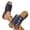 Yellow, variant on ZACPNCV Mens Plus Size Flip Flops Non Slip Thong Sandals Comfort Beach Slides Summer New