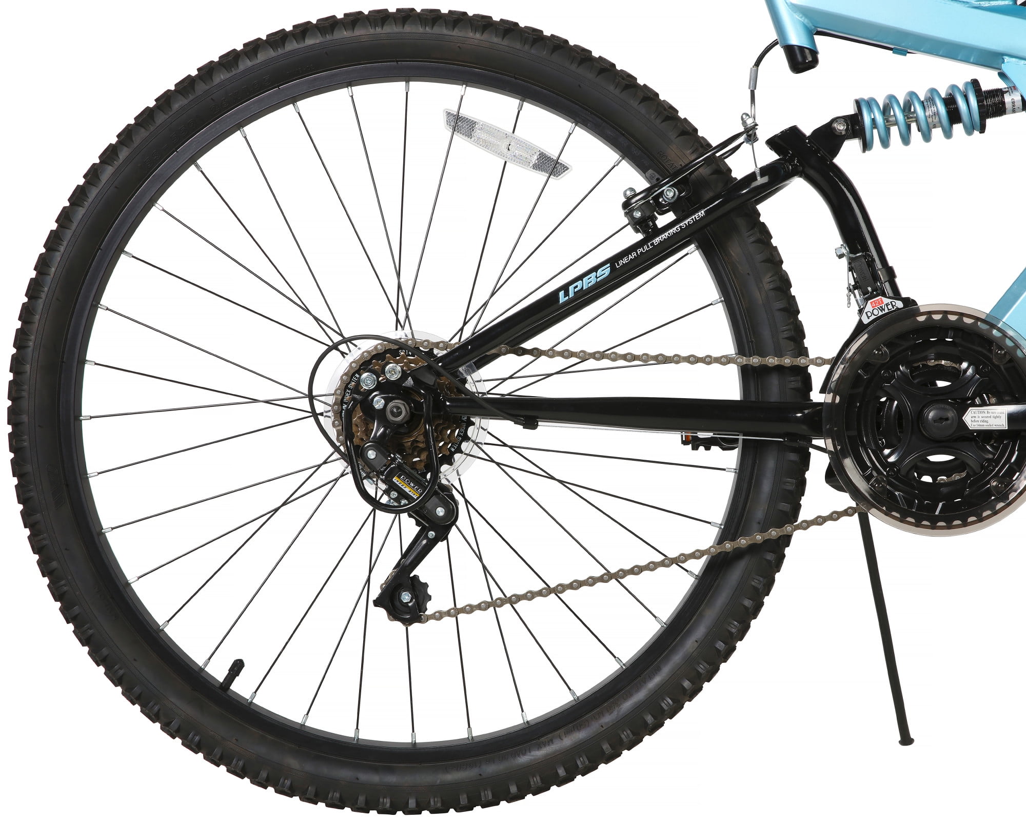 Dynacraft Aftershock 26" Mountain Bike