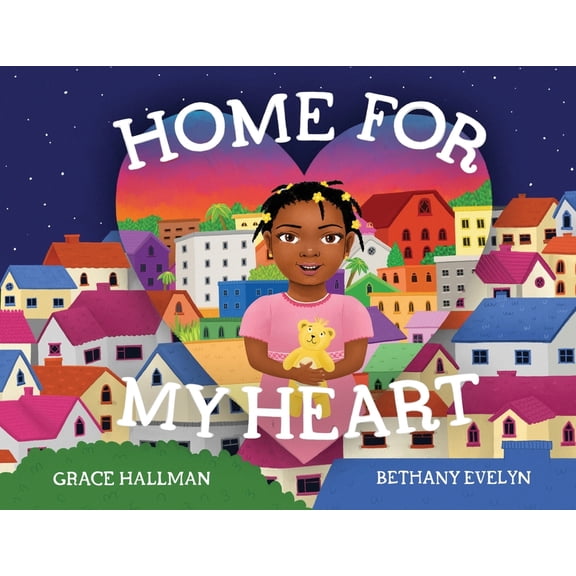 Home For My Heart, (Paperback)