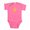 Raspberry, variant on CafePress - Ukraine Coat Of Arms Body Suit - Cute Infant Bodysuit Baby Romper - Size Newborn - 24 Months