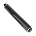 Billiards Pool Cue Extension Carbon Fiber Athlete Snooker Cue Stick Extender Length 20cm