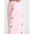 thumbnail image 4 of No Boundaries Cozy Teddy Joggers, 29.5'' Inseam, Women's XS-2X, 4 of 5