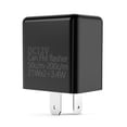 thumbnail image 5 of Soumake 2 Pin LED Flasher Motorcycle Turn Signal Indicator 12V Flash Relay Motorbike Accessories, 5 of 8