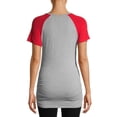 thumbnail image 3 of Planet Motherhood Maternity Silent Nights Holiday T-Shirt, 3 of 6