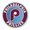 1pcs, variant on Philadelphia Baseball Team Round Vinyl Decal Sticker