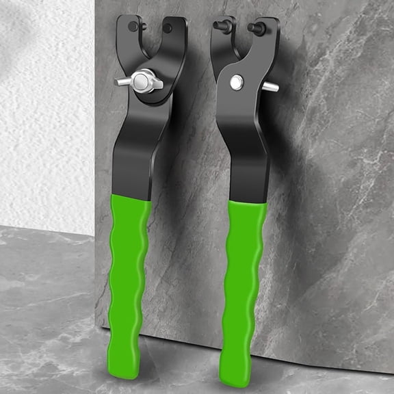 Adjustable Universal Angle Grinder Lock Nut Wrench Disassembly Removal Tool for Grinders