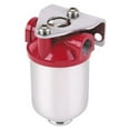 thumbnail image 6 of Holley 97 GPH Red Elec Fuel Pump, Filter & Regulator Kit, 1-4 psi, 6 of 8