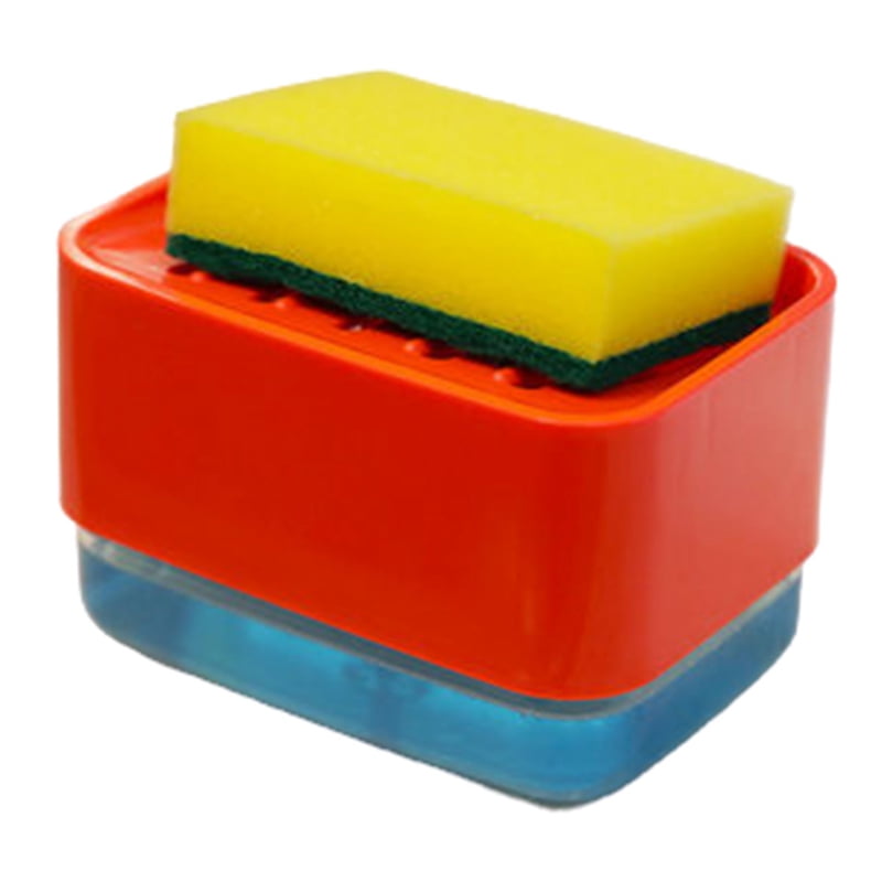 PWFE Dishwashing Liquid Dispenser Automatic Liquid Box Dishwashing