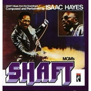 PID Isaac Hayes - Shaft - Music & Performance - CD