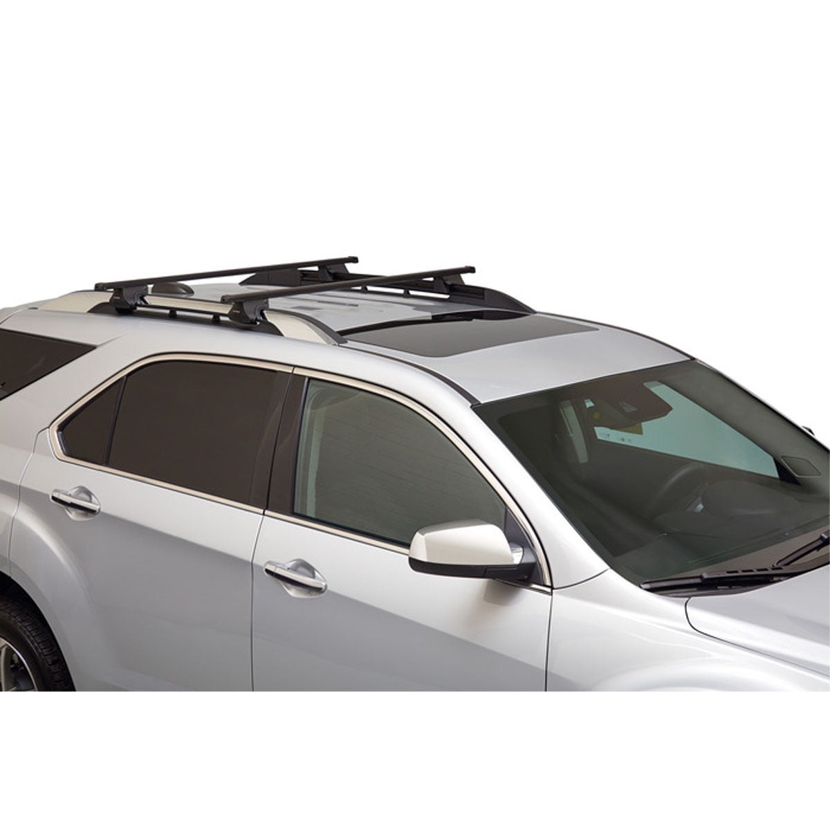 SportRack SR1099 Complete Raised Rail System - Large Fits select: 2013-2016 FORD ESCAPE, 2007-2014 FORD EDGE