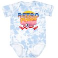 thumbnail image 3 of Inktastic Retro Pinball Boys or Girls Baby Bodysuit, 3 of 5