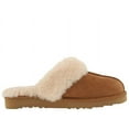 thumbnail image 2 of Classic Ugg Australia Cozy Kids Chestnut Slippers Kids Slipper Shoes, 2 of 9