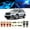 Ice Blue, variant on 13pcs For Ascent interior LED Lights Kit for Subaru Ascent 2019 2020 2021 2022 LED Dome Trunk Vanity Mirror Light License Plate