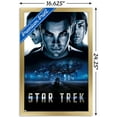 thumbnail image 3 of Star Trek XI - One Sheet Wall Poster, 14.725" x 22.375" Framed, 3 of 5
