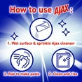thumbnail image 4 of Ajax Powder Cleanser with Bleach, 595 g, 4 of 6