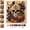 #D, variant on Halloween Ghost Pearl Art DIY Kit, Spooky Cute 3D Diamond Painting Crafts for Adults, DIY Fall Home Decor Wall Art, Beginner DIY Seasonal Party Gift
