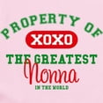 thumbnail image 2 of CafePress - Property Of Nonna Infant Bodysuit - Baby Light Bodysuit, Size Newborn - 24 Months, 2 of 4