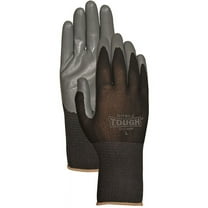 Bellingham Glove NT3700BKXL Extra Large Black Nitrile Tough Gloves