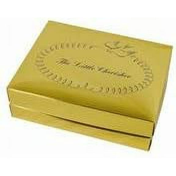 Acid-Free Golden Preservation Kit | Storage for Christening Gown