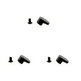 thumbnail image 4 of Maoww Mudguard Hook Wheel Clamp Replaced Part Handy Installation Colorful Fine Workmanship Upgraded Fittings Rear Hooks Black 3Set, 4 of 6