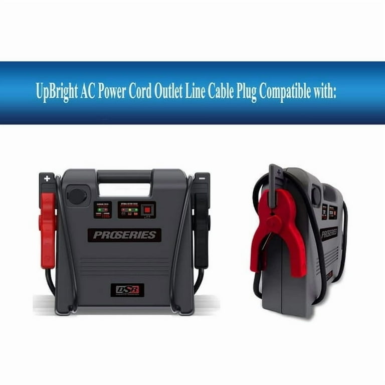 UPBRIGHT New Car DC Adapter For Schumacher XP2260 XP2260W
