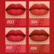 thumbnail image 4 of Maxfine18 Color mate lápiz labial impermeable hidratante Color Popular moda lápiz labial duradero antiadherente taza maquillaje cosmético 4,2g, 4 of 5