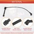 thumbnail image 4 of Cables de Bujía de Encendido de Coche Unique Bargains 7mm para Nissan Frontier 1998-2001 Xterra 00-01 No.224403S500 - Paquete de 4, 4 of 7