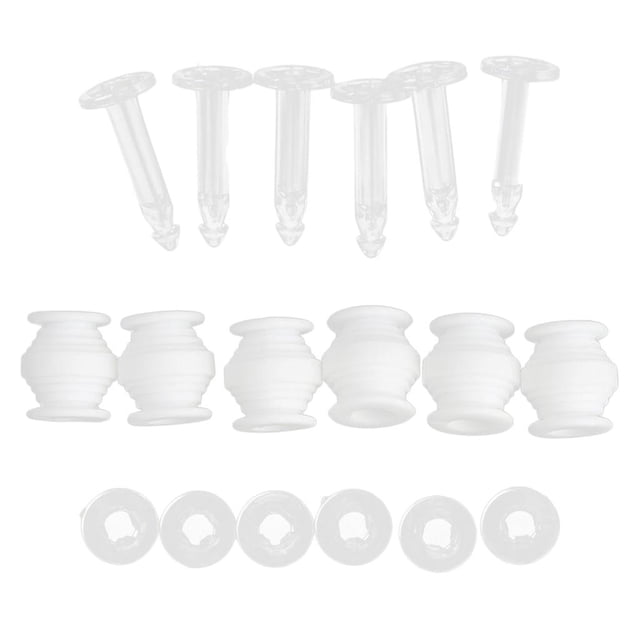 de pasadores anticaída de reducción de golpes de de amortiguación de cardán para pieza DJI Phantom3 Hugo Gimbal amortiguador Anti Drop conjunto