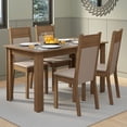 thumbnail image 1 of Juego de Comedor con Mesa y 4 Sillas Madesa 5009 MC, 1 of 10