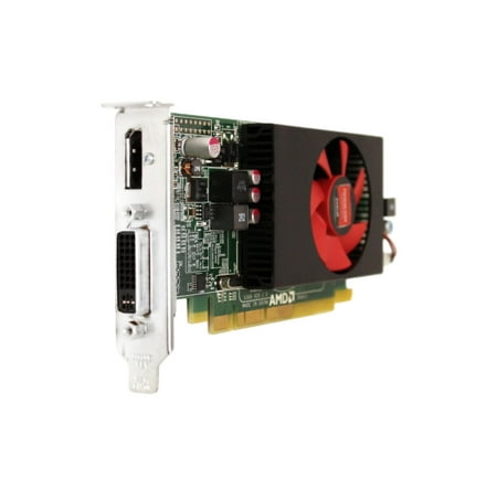 HP NVIDIA GeForce GT 730 2GB DDR3 PCI Express 2.0 x8 Low Profile Graphics Card N3R90AT