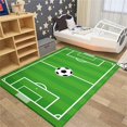thumbnail image 1 of Home Bedroom Coffee Table Childrens Room Carpet Sofa Blanket, 1 of 3