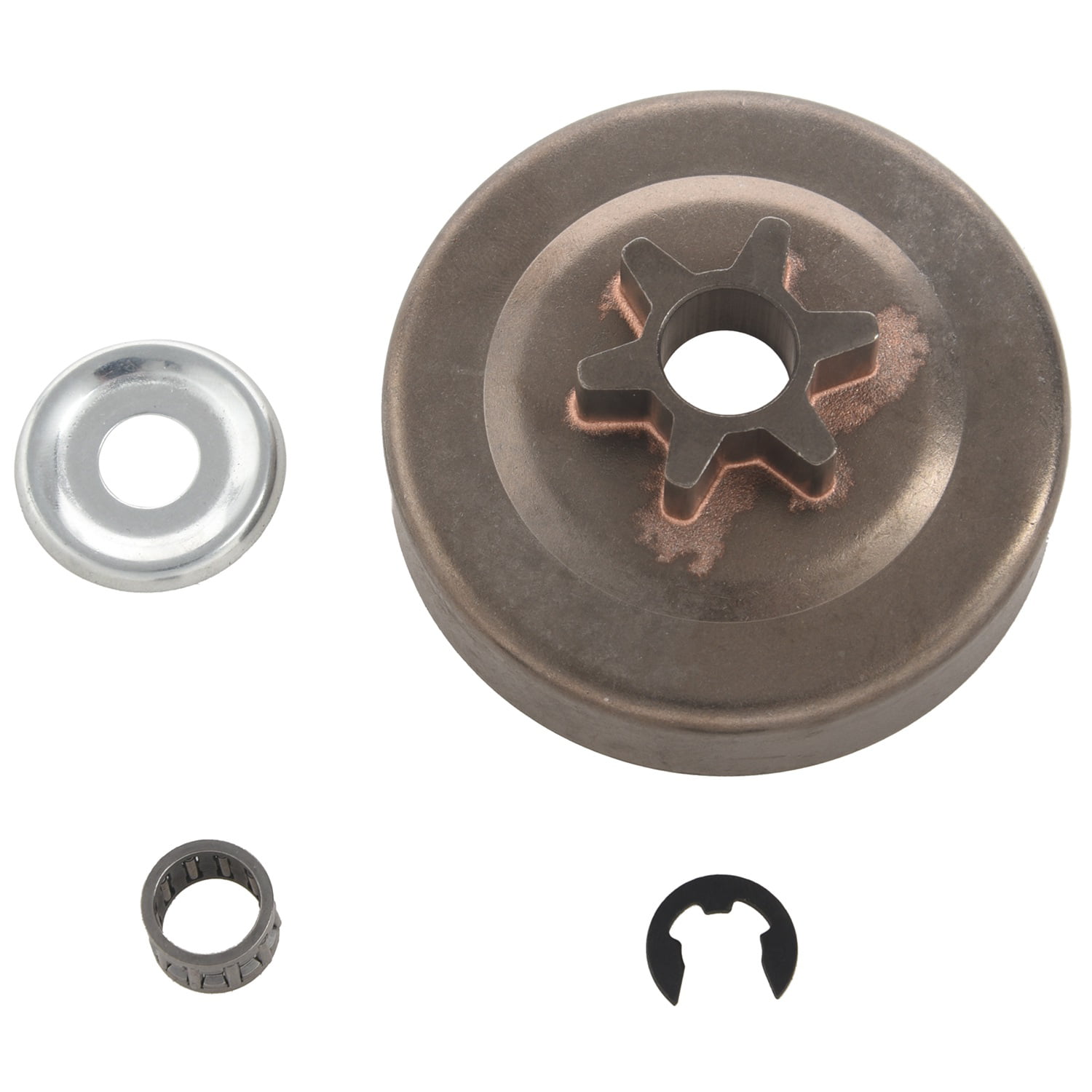 NEW Clutch Washer Clip Bearing Kit for Stihl MS180 MS170 MS210 MS230 MS250