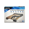 thumbnail image 4 of Heavy-Duty Wood Base Guillotine Trimmer 15 Sheets, 12" x 15", 4 of 4
