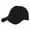 A-Black136, variant on Hats Satin Lined Strapback Adjustable Curved Brim Multi-Color Unisex Baseball Hat Versatile Daily Soft Headwear
