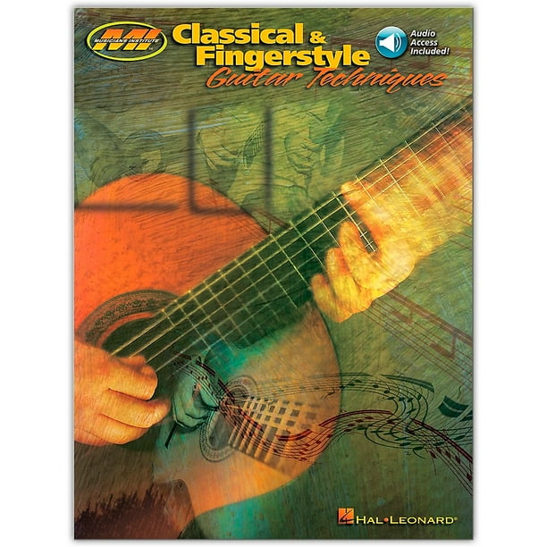 Beginners' Fingerpicking Guitar