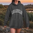 thumbnail image 2 of Godom Womens Oversized Hoodies 2025 Fleece Sweatshirts Long Sleeve Pullover with Pocket Fall Winter Y2k Clothes, 2 of 7