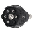 thumbnail image 3 of Boquilla de pulverización para hidrolavadora 6 en 1, multifuncional, ajustable, con conector de 1/4", color negro, 3 of 14